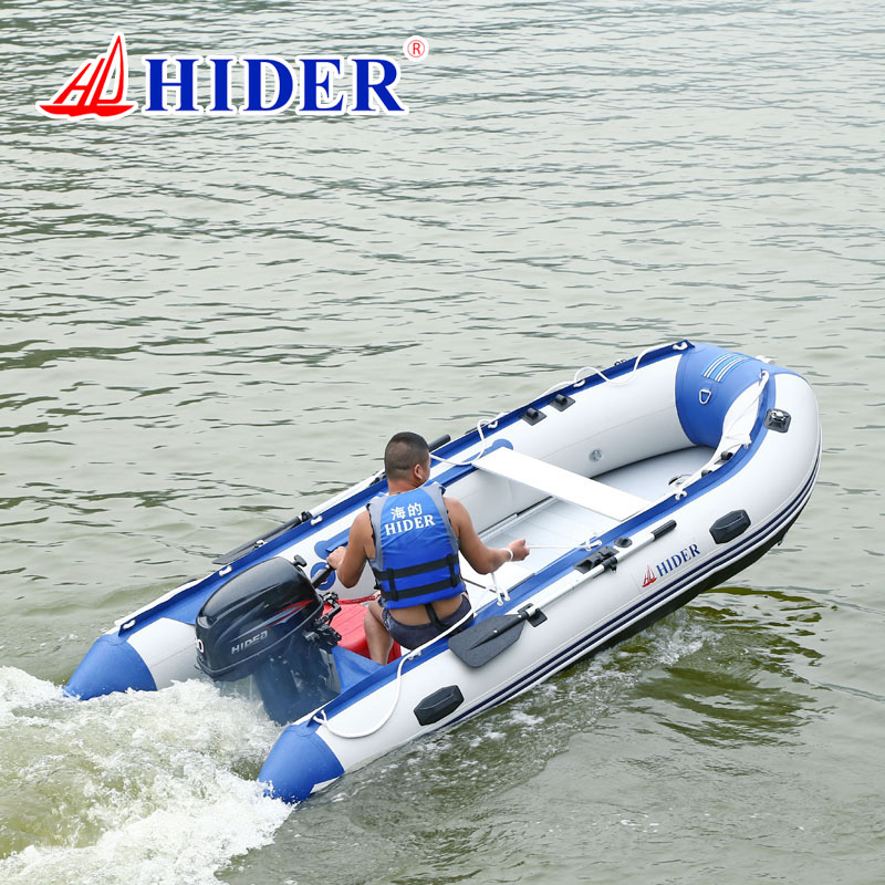 Rubber boat assault boat outboard motor inflatable boat kayak thruster thickened fishing boat rubber boat
