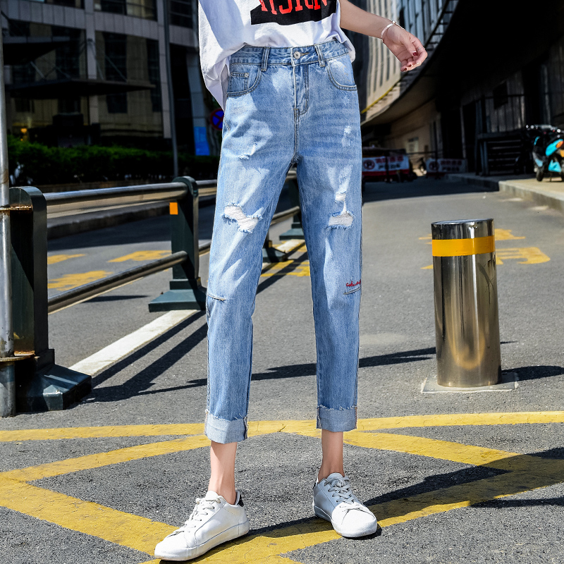 Jean femme - Ref 3194593 Image 4