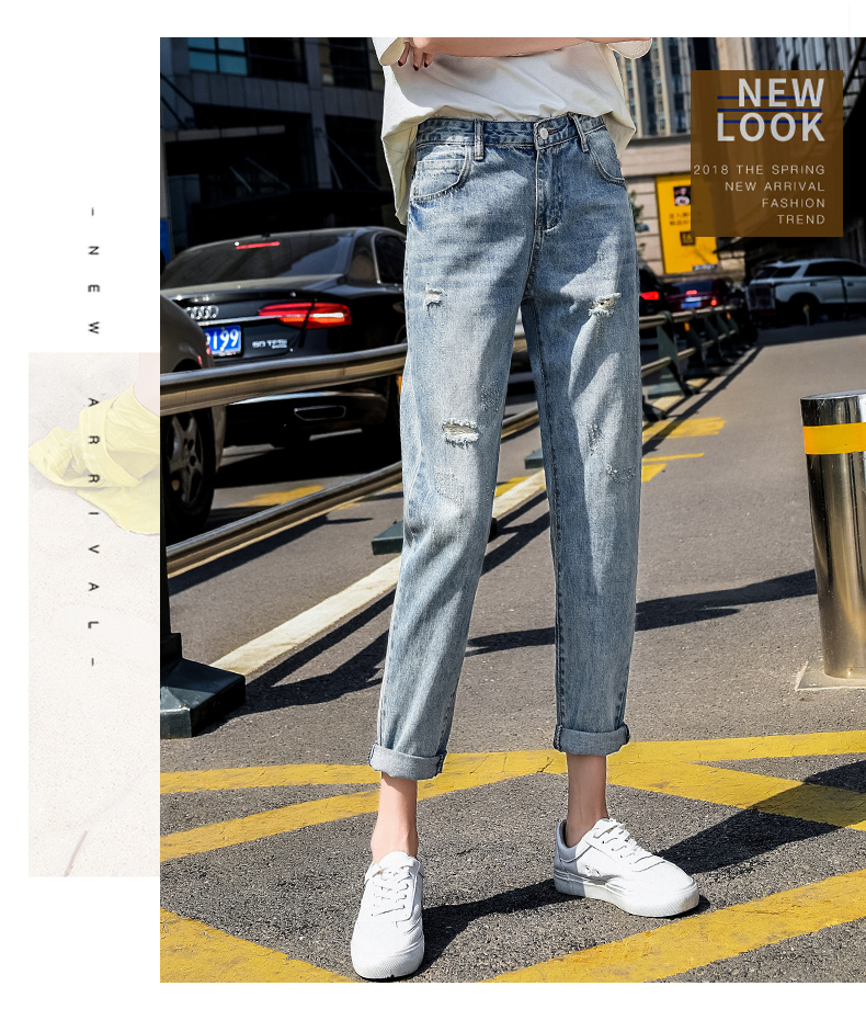 Jean femme - Ref 3194593 Image 9