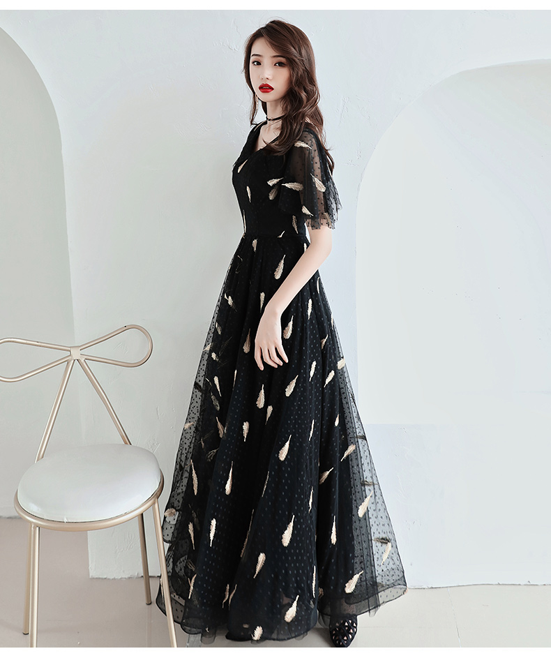 Robe de soirée MERYEZOE      conventionnel - Ref 3210700 Image 14