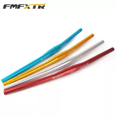 Bicycle handlebar mountain bike stand horizontal 31 8 straight handlebar aluminum alloy horizontal handle faucet modification accessories