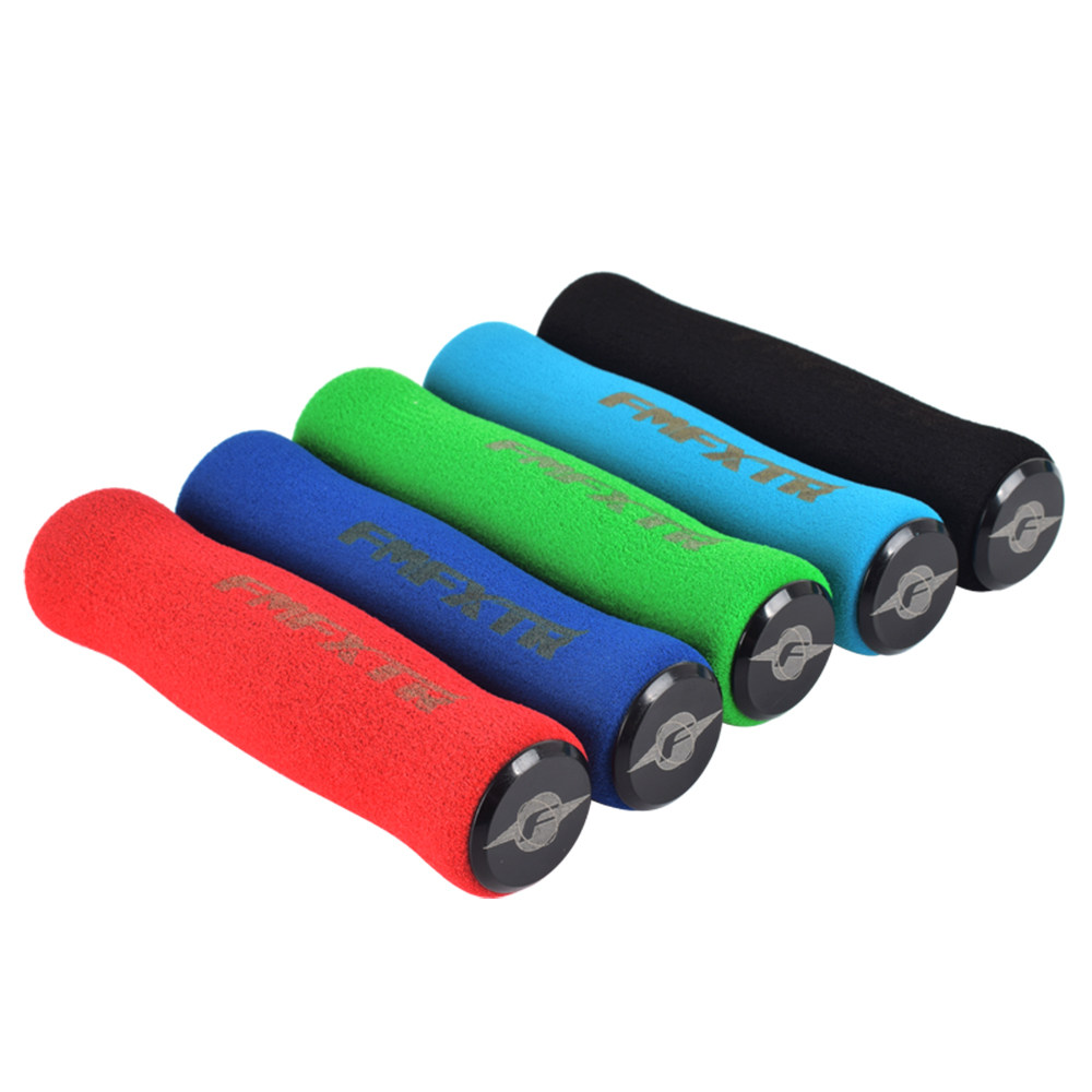Balance handlebar cover scooter handle sponge cover bicycle sweat-absorbing anti-skid horizontal protective cover ultra-light hand grip cover