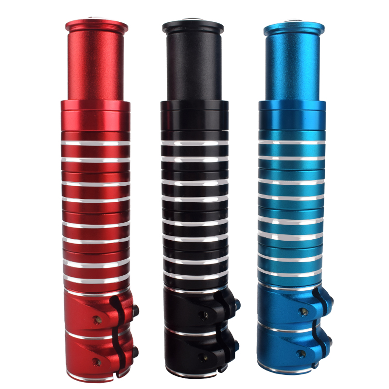 Bicycle uplift Ultra - height Ultra - height 15 cm extension accessories