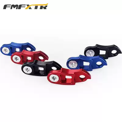 Mountain bike rear transmission extension tail hook road car tail hook extension seat extension lug flywheel modification accessories