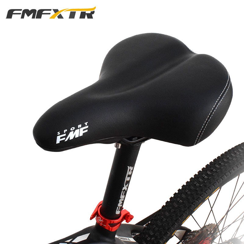 Comfort Hollow Female Style Bike Cushion Climbing Bike Saddle Seat Cushion Dead Flying Car Sponge Seat Commuting Bike Accessories
