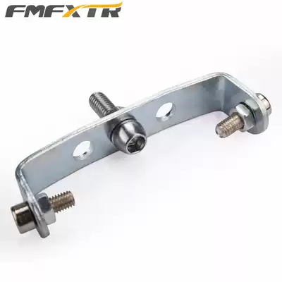 Shelf U-shaped piece U-shaped seat U-shaped conversion seat U-shaped mountain bike rack installation conversion seat frame