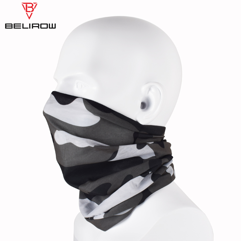 Bike camouflak magic headscarf Summer surrounding neck Fishing Sunscreen Woman Windproof Riding Neck Face Towel