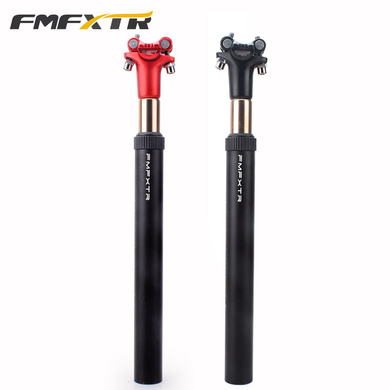 Climbing Car Road Bike Bike Aluminum Alloy Damping Seat Tube Car Seat Cushion Rod 27 27 2 30 8 31 6 Shock-Proof Sitting Tube