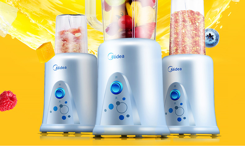 máy xay sinh tố đa năng Máy ép trái cây đẹp tự động máy trộn nấu ăn đa chức năng máy ép trái cây mini máy xay thịt chính hãng - Máy ép trái cây máy xay hạt