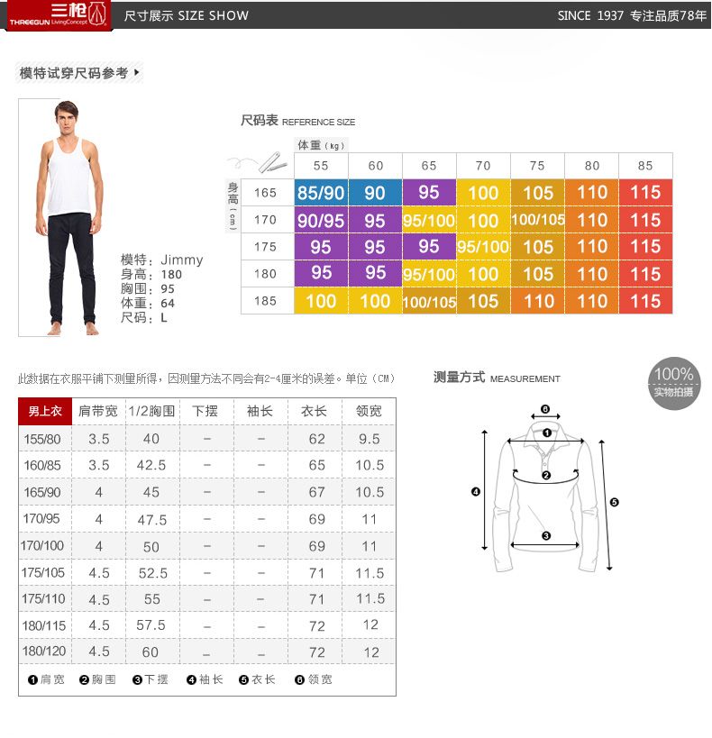 [3 cái] ba khẩu súng vest nam đồ lót cotton cotton trung niên áo cotton thể thao lỏng lẻo 30139A0 áo lót không gọng