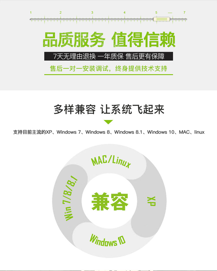 Адаптер USB edup双频1200musb无线网卡带底座笔记本台式电脑wifi信号接收器