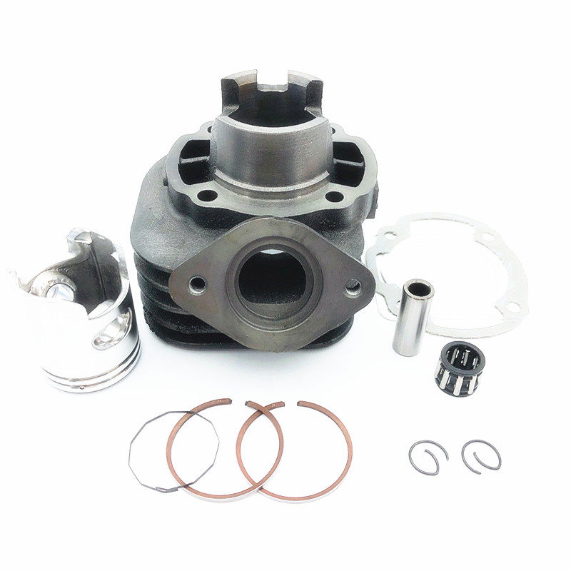 Applicable Honda Two Stroke Scooter Accessories DIO34 35 Period ZX50 Locomotive Sleeve Cylinder Piston Ring