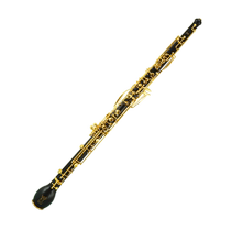 German ROFFEE Roofy UK Tube Semi-automatic gilded British Tube F Tune Clarinet 808