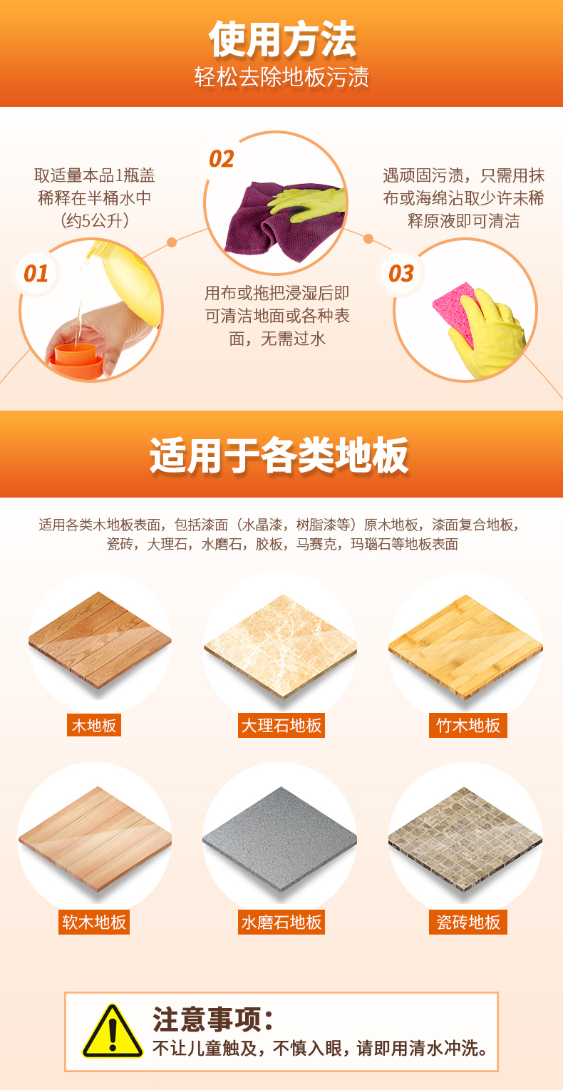 Blue Moon lau sàn khử trùng mạnh gạch rắn gỗ composite sàn 600g lau nhà - Trang chủ tẩy rửa nhà vệ sinh