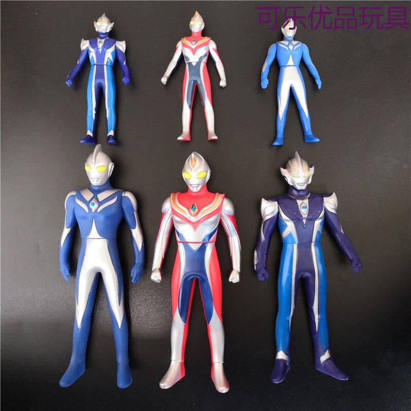 The Big Number Soft Ottmann Toys Toy The Superman God Take the Goss Chevalier Knights Sword Hikali Moveable Man