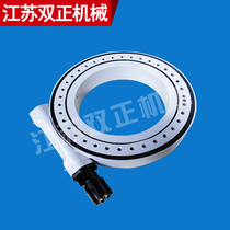 Manufacturers direct supply spot SE25 rotary SE25-150-H-25R worm gear and worm rotary reducer rotary drive