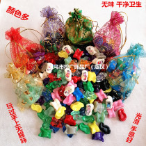 Environmentally friendly sheep galaha traditional nostalgic sheep bone toy school teaching clean and tasteless imitation sheep crutches