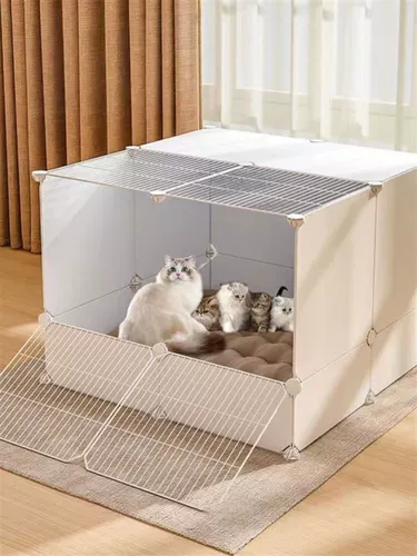 Компания для доставки кошек полузащитное гнездо для кошек четыре сезона Common Summer Cool Pet Savense В ожидании производственного комнаты размножение кошек