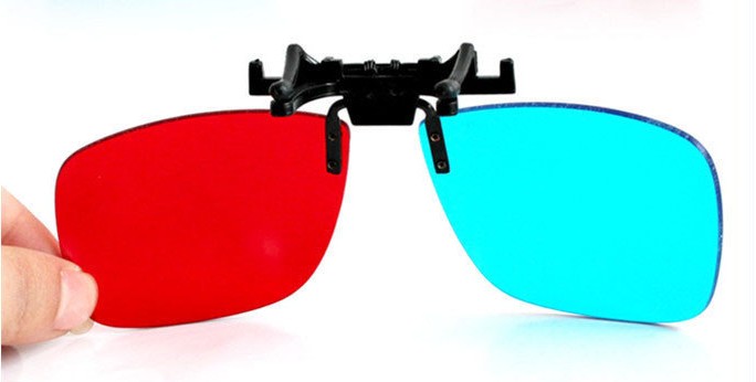 Lunettes 3D NVIDIA - Ref 2622511 Image 6