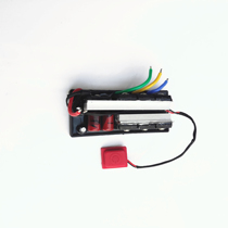 Bobig Brushless Angle Mill Controller Power Tool Original Factory Accessories Open Slot Machine Controller 100156190