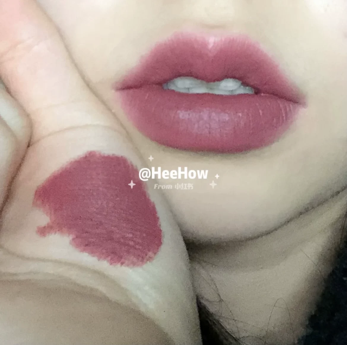 Губная помада матовая с сильной пигментацией Haitao ▼ HUDABEAUTY, помада-купол для заседания/третьей даты