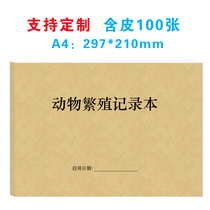 Animal Reproduction Record This Pet Breeding Record This RECORD THIS ZOO RECORDS THIS CUSTOM SET-TO-MAKE BOOK