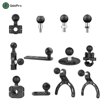 Five-match mwupp ball head base accessories