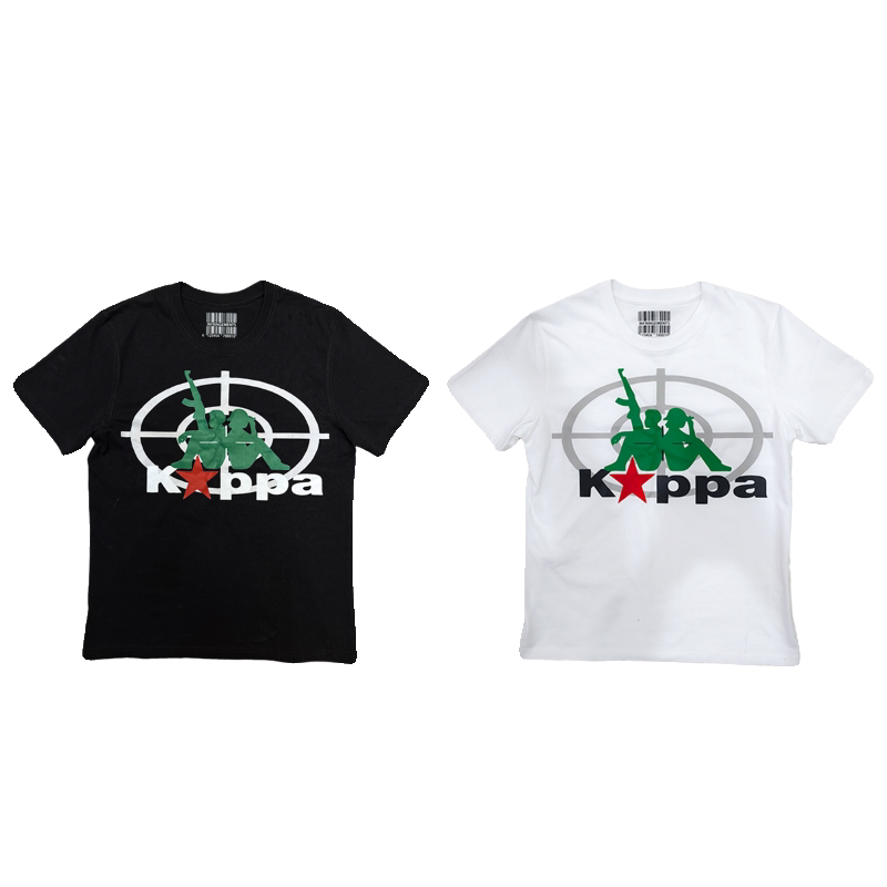 Infringements (Infringement of Intellectual Property) Tee/ Bootleg Soldier Parody Niche Original Print Slim-Fit Short Sleeve Shirt Infringements (Infringement of Intellectual Property) Tee/ Bootleg Soldier Parody Niche Original Print Slim-Fit Short Sleeve Shirt