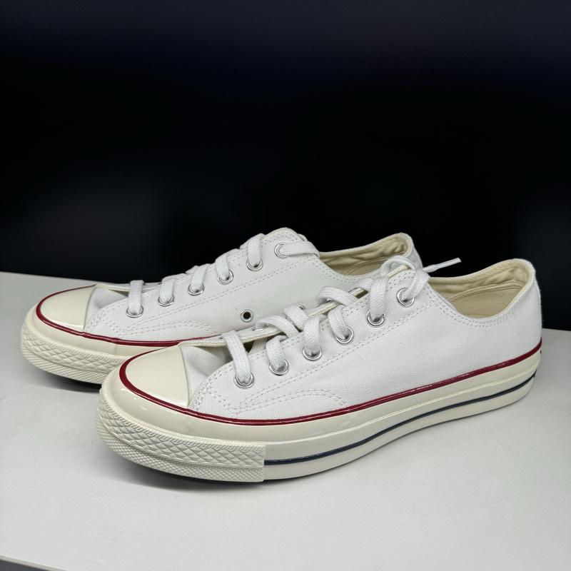 Converse1970S Low-Top Men's and Women's Couple Sneakers Canvas Shoes 162065C