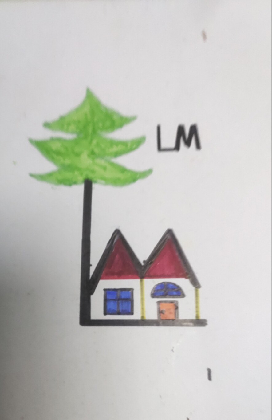 六木家具的LOGO