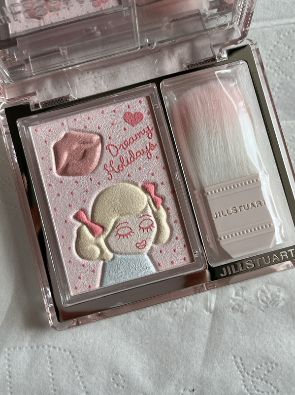 Jillstuart Jill Stuart Love Pajama Party Little Girl Highlight Blush