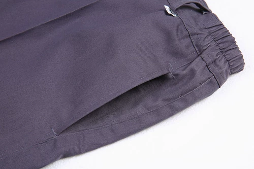 Осенние демисезонные износостойкие искусственные штаны для работы