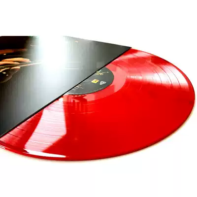 World Classical Music Celebrity Beethoven Collection lp Transparent Red LP Vinyl Records