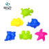 Judy Space Intelligence Sand Mold Color Power Toy Sand Mars Puzzle Puzzle Khuôn cát miễn phí - Tự làm khuôn nướng khuôn làm kem que Tự làm khuôn nướng