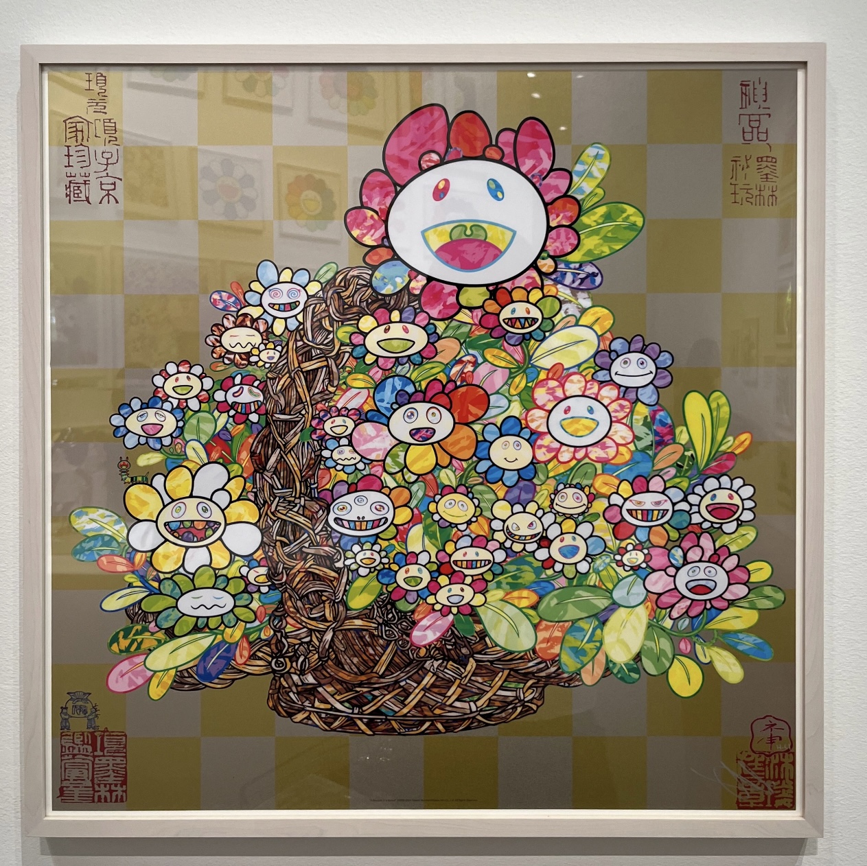 村上隆 版画『时光机』 6月8日(土) 22時よりWEBショップにて、 村上隆 エディション