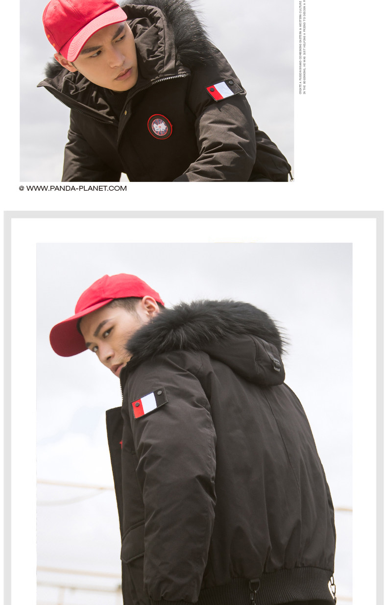 Blouson homme en Coton - Ref 3122137 Image 19