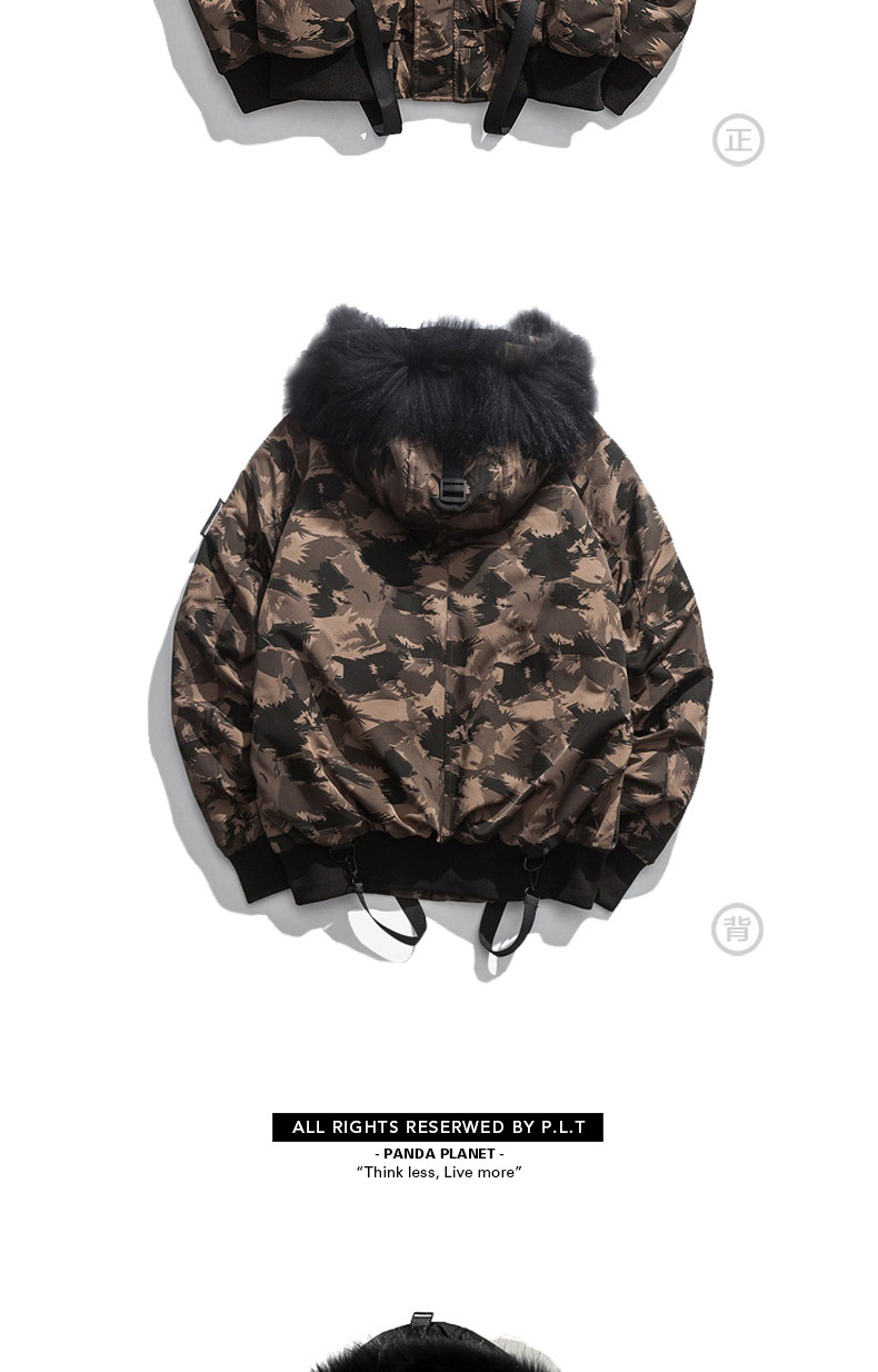 Blouson homme en Coton - Ref 3122137 Image 21