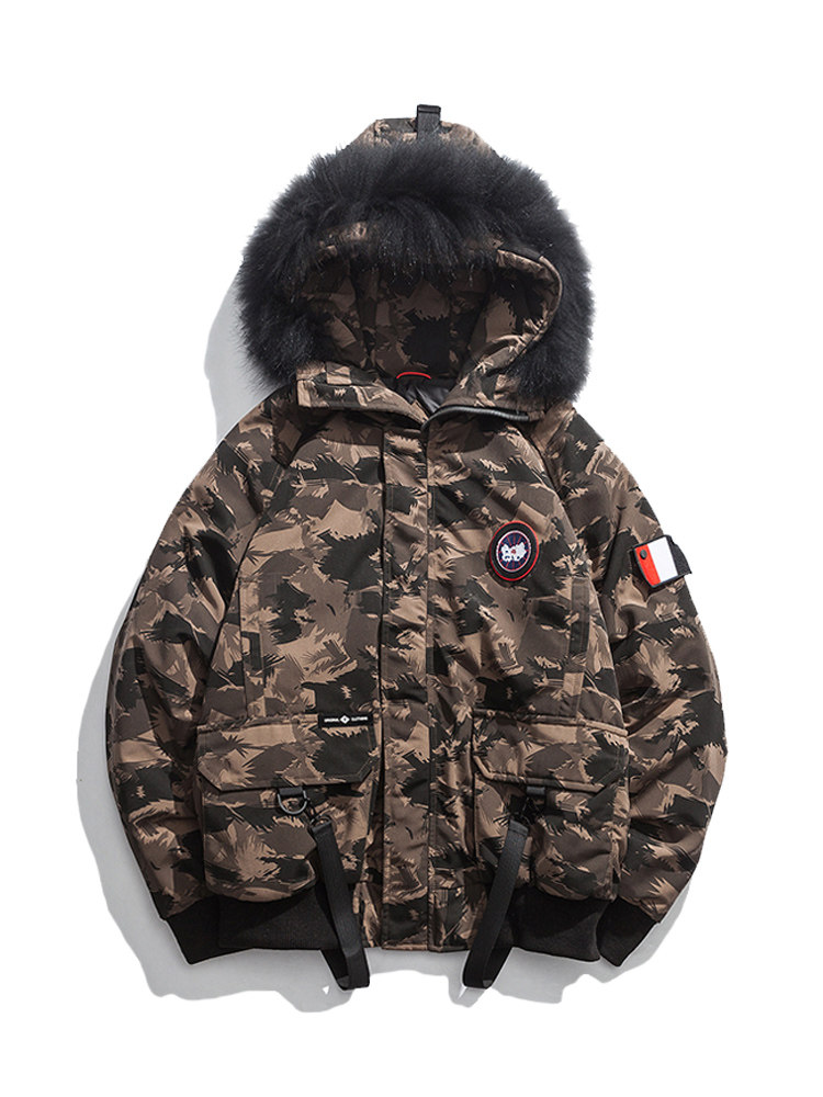 Blouson homme en Coton - Ref 3122137 Image 5