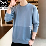 Tide, демисезонная толстовка, трендовая универсальная мужская куртка, осенняя, оверсайз, коллекция 2021