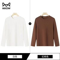 Белый+красноватый коричневый (модал эссенции 60 -х годов)