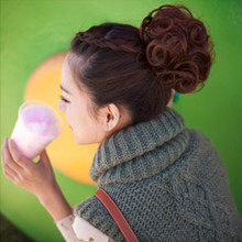 Extension cheveux - Chignon - Ref 236492 Image 20