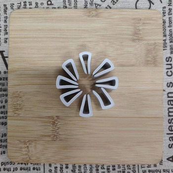 Enamel Pot, Cast Iron Pot, Pot Rim Clip, Plastic Clip to Prevent Bumps, Ventilation and Storage, Special Anti-Collision Pot Edge Clip Accessories