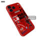 AC Milan Football Legend Phone Cases 16 Phone Cases for iPhone 17, 16, 15, 14 and 13