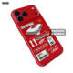 Football Club 17 Phone Cases for iPhone 17, 16, 15, 14 and 13