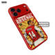 Thierry Henry Arsenal Footballer 16 Phone Cases for iPhone 17, 16, 15, 14 and 13