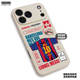 Lionel Messi Soccer Fan 21 Phone Cases for iPhone 17, 16, 15, 14 and 13