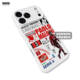 AC Milan Football Legend Phone Cases 16 Phone Cases for iPhone 17, 16, 15, 14 and 13