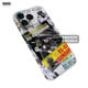 RX-93 Gundam Anime Case 21 Phone Cases for iPhone 17, 16, 15, 14 and 13