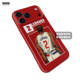Kawhi Leonard Los Angeles Clippers 16 Phone Cases for iPhone 17, 16, 15, 14 and 13