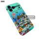 SpongeBob Patrick Comic 14 Phone Cases for iPhone 17, 16, 15, 14 and 13
